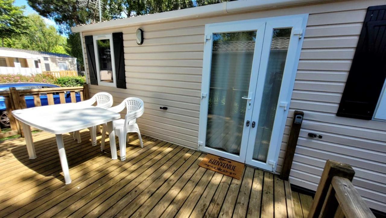 Le Bambou - Saint-Jean-de-Monts - Piscine Jacuzzi Sauna Hammam Esterno foto