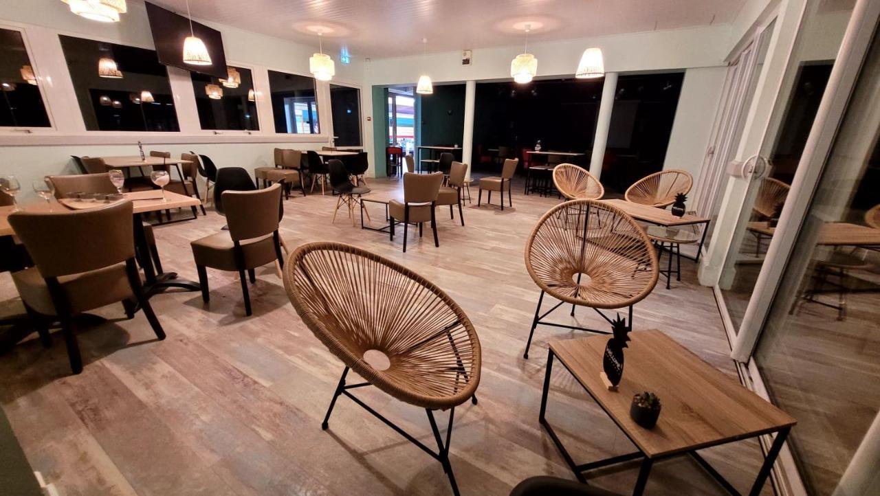 Le Bambou - Saint-Jean-de-Monts - Piscine Jacuzzi Sauna Hammam Esterno foto
