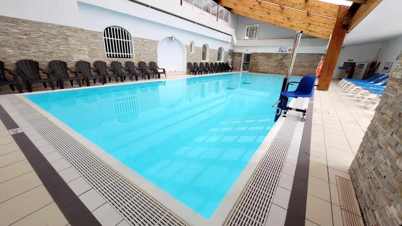 Le Bambou - Saint-Jean-de-Monts - Piscine Jacuzzi Sauna Hammam Esterno foto
