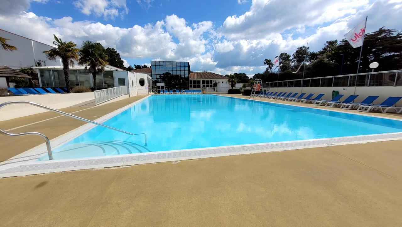 Le Bambou - Saint-Jean-de-Monts - Piscine Jacuzzi Sauna Hammam Esterno foto
