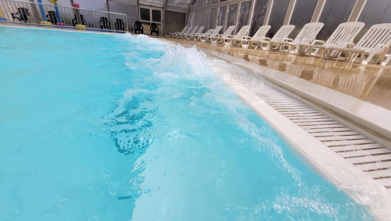 Le Bambou - Saint-Jean-de-Monts - Piscine Jacuzzi Sauna Hammam Esterno foto